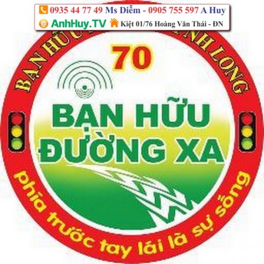 in logo bạn hữu đường xa ở đâu Đà Nẵng 0935447749 Zalo Xuân Diễm
