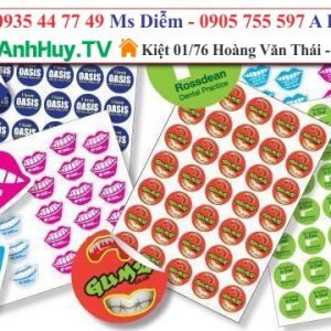 Thiết kế logo tem nhãn sản phẩm tại Đà Nẵng bởi Anh Huy TV 0935447749 Xuân Diễm