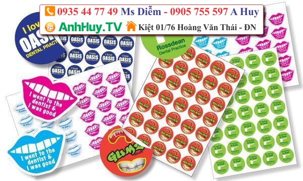Thiết kế logo tem nhãn sản phẩm tại Đà Nẵng bởi Anh Huy TV 0935447749 Xuân Diễm