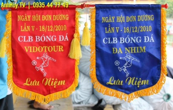 In Cờ Lưu Niệm Tại Đà Nẵng 0905755597 Anh Huy 