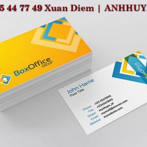 In Name Card Nhanh Đà Nẵng liên hệ: 0935447749 Xuân Diễm