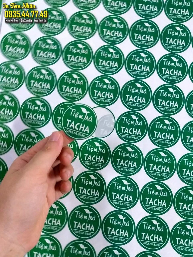 Top 100 Mẫu Tem Nhãn Decal Dán Nhãn Mác Tại Đà Nẵng Logo Sticker Liên hệ : 0935447749 Xuân Diễm